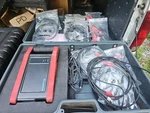 Launch Scopebox X-431 Pad Diagnostic Computer Channel Used. Price: $200.00.