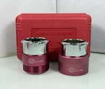 Oem Tools #27118 Radiator & Cap Adapter Set 1995-CURRENT, Gm Ford Vehicles Used. Price: $49.85.