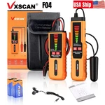 Vxscan F04 Underground Cable Locator Wire Tracer With Earphone Tester CAT5 New. Price: $34.95.