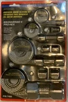Universal Engine Sleeving Kit Magnabraid Pro-hex Vacuum, Fuel, Heater, Radiator New. Price: $14.95.