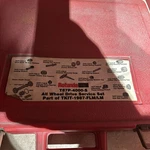 Ford Rotunda Otc Tool T87P-4000-S All Wheel Drive Service Set New. Price: $319.95.