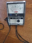 Vintage Proto Alternator Generator Regulator Tester Instrument AGR-40 Usa Used. Price: $49.99.