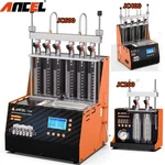 Ancel JC200 JC400 JC600 Fuel Injector Tester Cleaner Ultrasonic Cleaning Machine New. Price: $520.79.