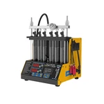 Autool CT200 Ultrasonic Fuel Injector Cleaner Machine 6 Cylinders For Car Motor New. Price: $399.00.