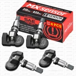 2026 Autel Mx-sensor 315 & 433MHZ Tire Pressure Monitoring 4PACK New. Price: $90.59.