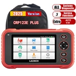 Launch CRP123E V2.0 Plus Pro+ Car OBD2 Scanner Diagnostic Tool All System New. Price: $152.00.