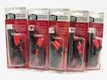(5) Pack - Mechanics Best TR25045 Ignition Spark Plug Wire Tester Tool New. Price: $17.95.