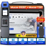 Mucar 892BT With T261 Tpms Tool New. Price: $569.00.