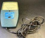Tach-dwell Points Tester 03-8225 By Montgomery Ward Vtg Untested VK05 Used. Price: $14.80.