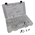 Thexton Master Brake Bleeder And Plug Kit 849 New. Price: $225.81.
