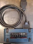 Cardaq-m J2534 1 And Pass Through Device Used. Price: $1350.00.