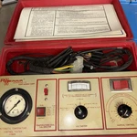 Used 1970 Robinair, Kent Moore Automatic Temperature Conditioning Tester. Price: $20.00.