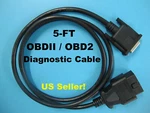 Obdii OBD2 Cable For Bosch Cdr Crash Data Retrieval Interface Module F00K108954 New. Price: $69.99.