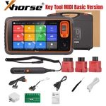 Xhorse Key Tool Midi Basic Version 2-IN-1 Auto Immo Programmer & Tpms Function New. Price: $699.00.