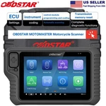 Obdstar Motomaster Std Motorcycle Diagnostic Tool Key Progarmming E-cu Scanner New. Price: $1859.00.