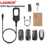 Launch X431 Key Programming Remote Maker W/ Smart For Pad Vii Immo Plus New. Price: $109.00.