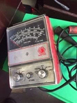 Matco ET360 Battery -rpm-dwell Load Tester Tool Made Usa VINTAGE-91C Used. Price: $193.98.