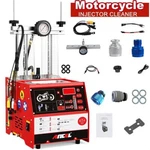 Ancel AJ400 M 4-CYLINDER Fuel Injector Cleaner Tester Ultrasonic Cleaning Tool New. Price: $289.99.