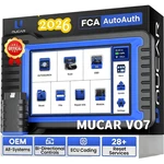 Mucar VO7 OBD2 Scanner Bidirectional Diagnostic Tool All System Ecu Coding New. Price: $299.00.