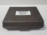 Toyota Genuine Oem Rocker Arm Support Tool Set # 09270-71010-01 Used. Price: $299.99.