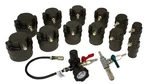Lisle 69910 14PC Turbo Air System Test Kit W/ Smoke Adapter New. Price: $232.74.