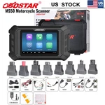 Obdstar MS50 Motorcycle Scanner Motorbike Intelligent Diagnostic Tool New. Price: $529.00.