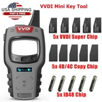 Xhorse Super Chip XT27A01 Transponder For VVDI2 Mini Key TOOL+15X New. Price: $143.91.