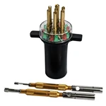 7-WAY Round Pin Towing Maintenance Kit With Terminal Chaser (patented). Price: $94.19.
