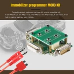 Launch X431 MCU3 Adapter For X-PROG3 Giii Benz All Keys Lost&t/cu E/cu Read New. Price: $109.00.