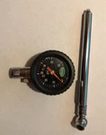 Slime Tire Pressure Gauge 60 Psi - Pocket Guage 50 Working Condition Used. Price: $19.99.