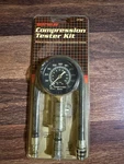 Actron Compression Tester Kit Model : CP7827 Brand New Sealed 1997. Price: $26.00.