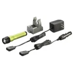 Streamlight 74769 Lime Green Strion Led Rechargeable Flashlight - 120/DC New. Price: $159.99.