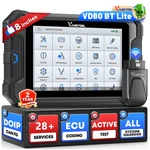 Vdiagtool VD80BT Lite Bidirectional Full System OBD2 Scanner 28+ Reset New. Price: $299.00.