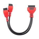 Fca 12+8 Pin OBD2 Connector Cable Adapter Security Gateway Module Bypass New. Price: $11.95.