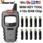 Xhorse Vvdi Mini Key Tool Generator Remote Tester Xdktmgen With 10 ID48 Chip New. Price: $119.00.