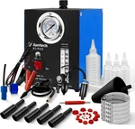 Kuntech KT9123 Automotive Evap Smoke Machine Diagnostic Car Leak Detection Teste New. Price: $109.00.